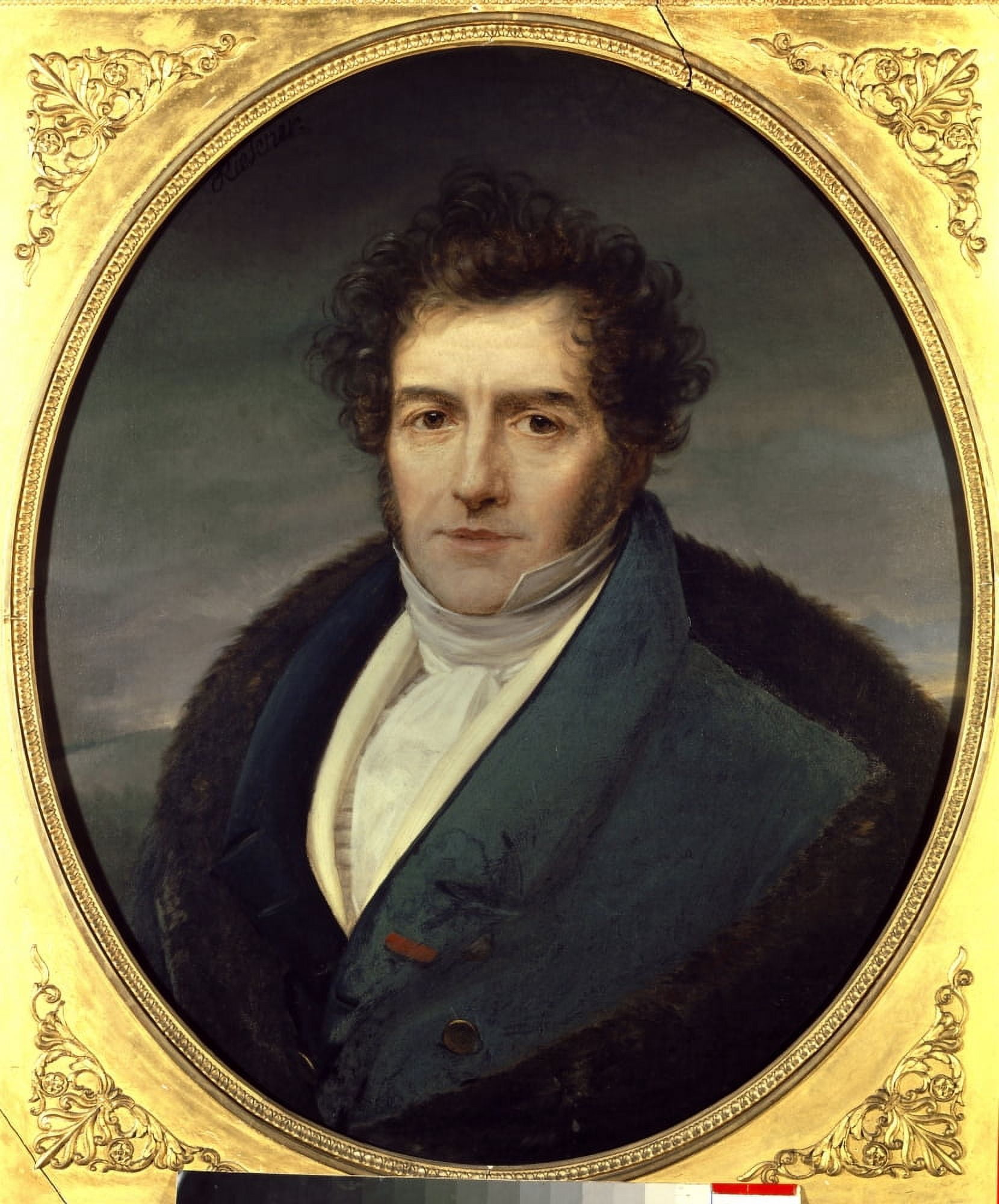 1550 Francois Riesener (1767-1828) French School Canvas Art - (24 x 36)
