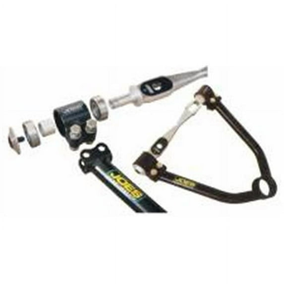 15515-SLB 8.75 in. Slotted Bearing Style A-Arm - Screw-In Ball Joint