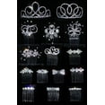 thumbnail image 1 of #15532 - Rhinestone Comb Starter Kit, 1 of 2