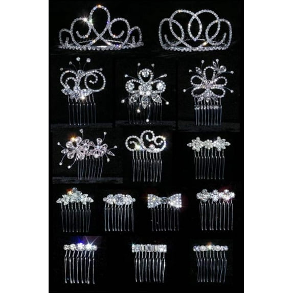 #15532 - Rhinestone Comb Starter Kit