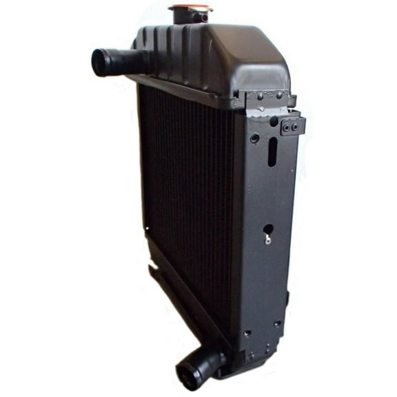 15553-72060 New Aftermarket Radiator Fits Kubota Compact Tractor Models B6100 B7100