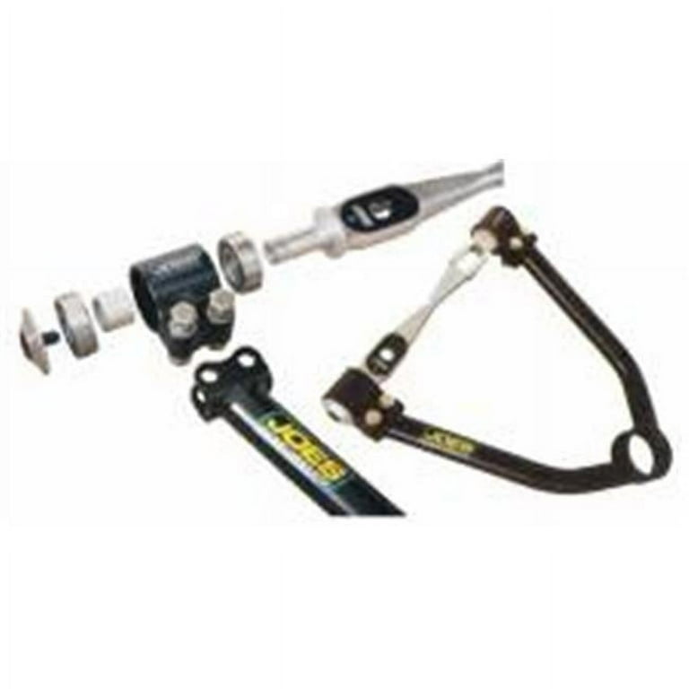 JOES A-Arm Screw In Ball Joint Slotted Bearing JOES A-Arm Screw In Ball Joint Slotted Bearing