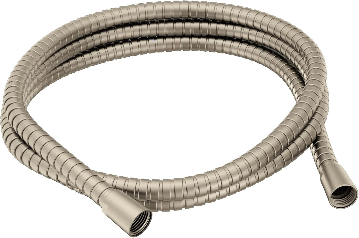 Moen Brushed Nickel Flexible Handheld Shower Hose