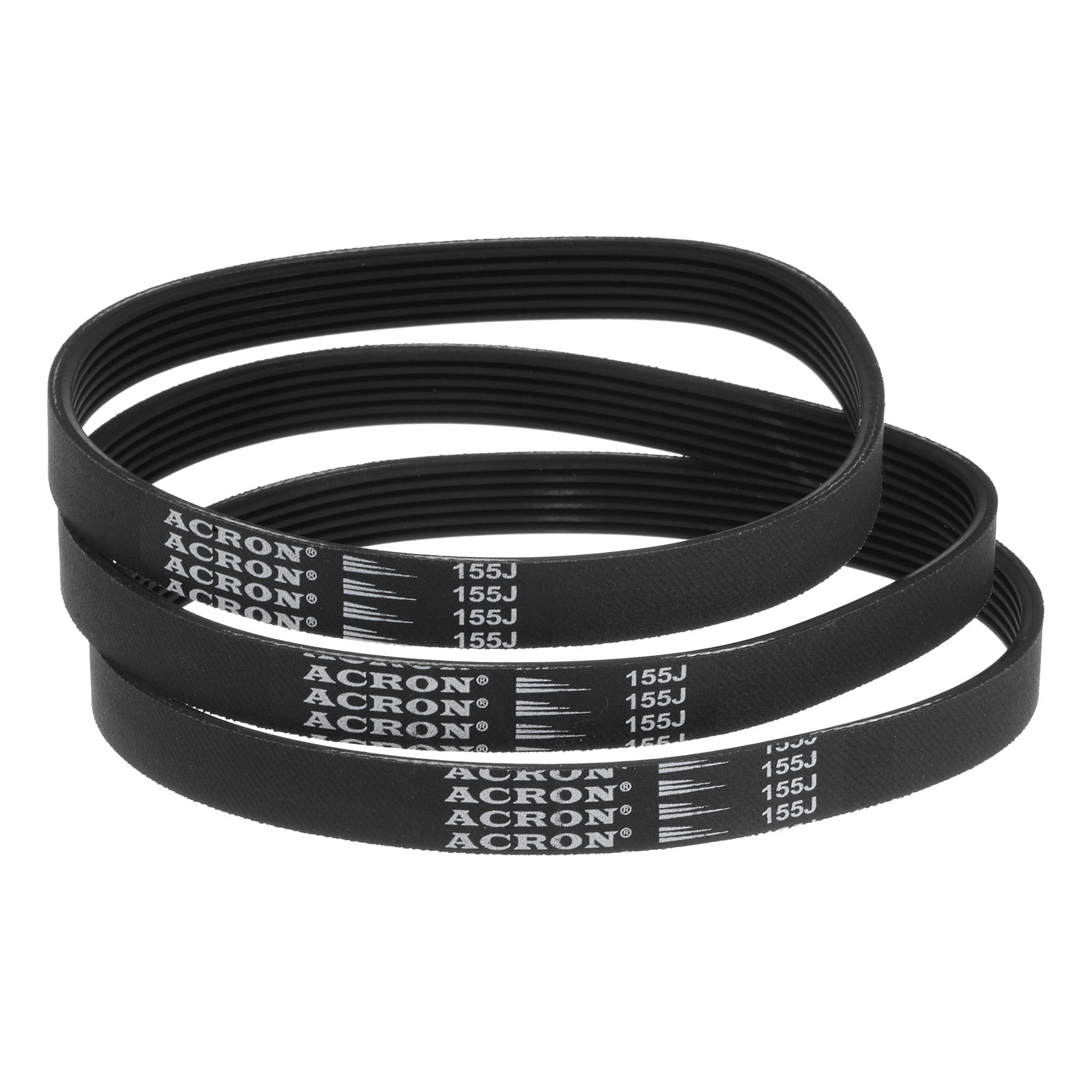 185J6 Rubber Poly V Belts, 6 Ribs PJ V-Ribbed Belt 18.5 185J6 Rubber Poly V Belts, 6 Ribs PJ V-Ribbed Belt 18.5
