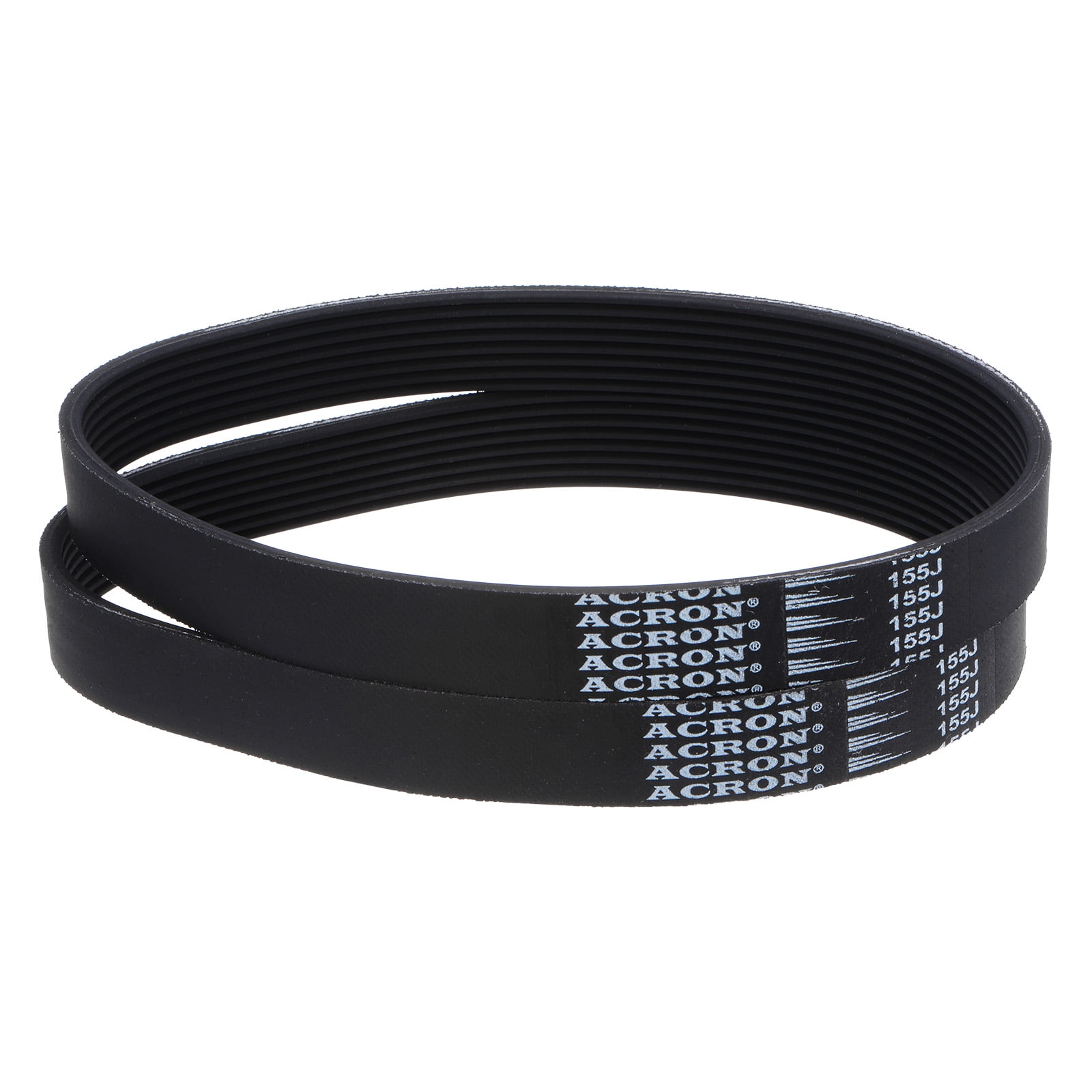 155J8 PJ V-Ribbed Belt 8 Ribs 15.5