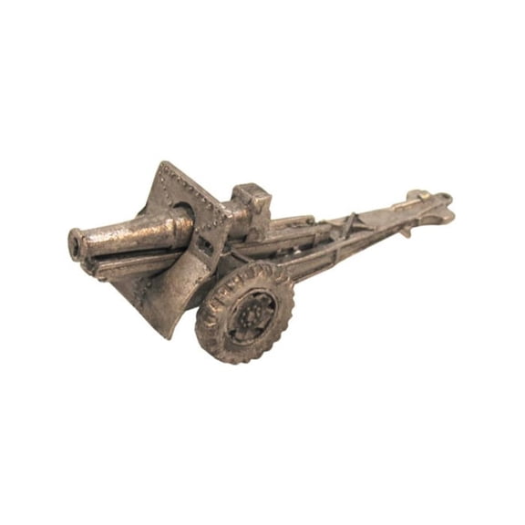 Flames of War French 155mm C Mle 1917 S Howitzer 15mm WWII