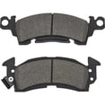 thumbnail image 1 of 156 1969-77 GM Mid-Size Brake Pads, 1 of 4