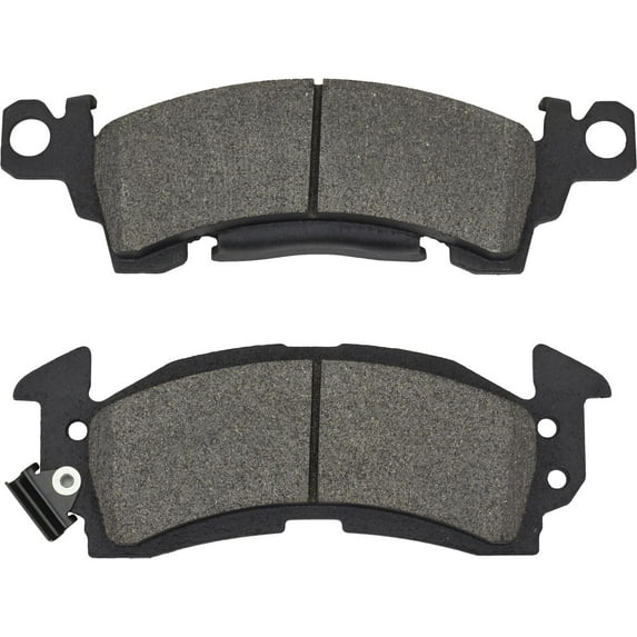 156 1969-77 GM Mid-Size Brake Pads