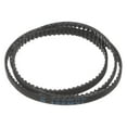 thumbnail image 1 of 156-MXL-019 Timing Belt Closed Loop Rubber Timing Belt 15.6" Outside Circumference 0.187" Width, 195 Teeth, 1 of 4