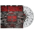 thumbnail image 1 of 156/Silence - Narrative - Clear with Black & Bone Splatter - Music & Performance - Vinyl, 1 of 1