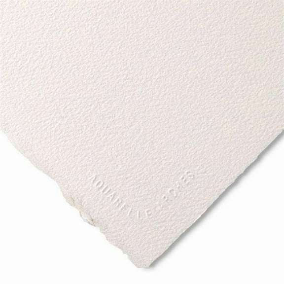 156 lbs Oversized Watercolor Paper Rough, 25.4 x 40 in.