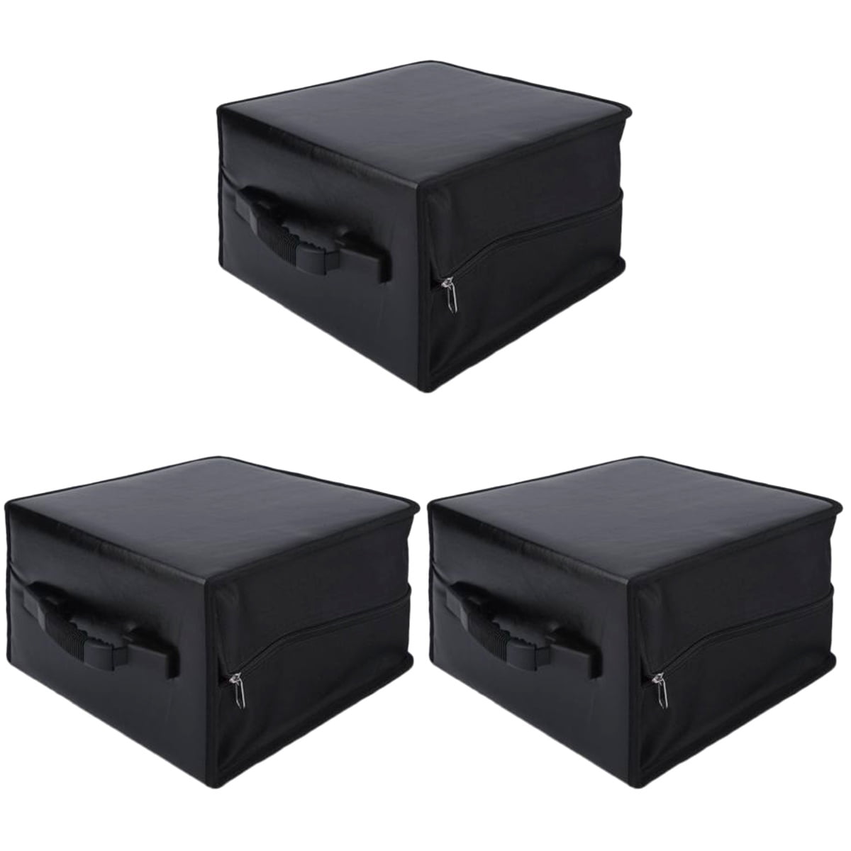 1560 Discs Wallet Plastic Wallets CD Case Dvd Storage Portable Holder