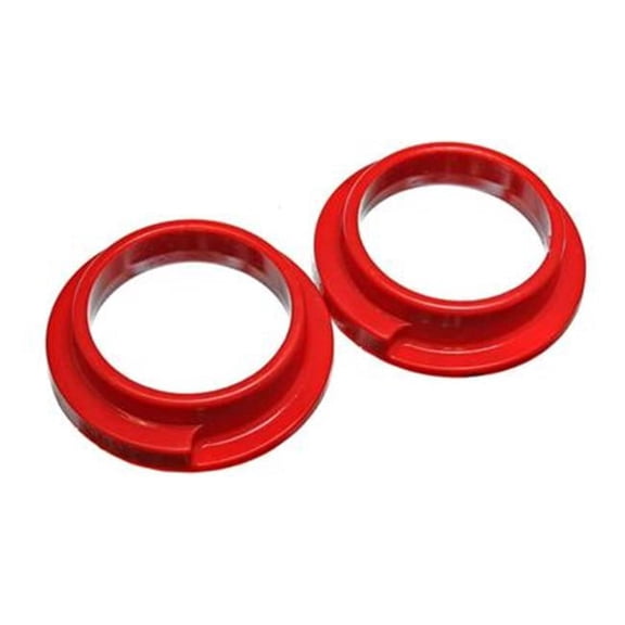156103R Coil Spring Isolator Set - Red