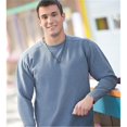 thumbnail image 1 of 1566 Chouinard Adult Fleece Crew Shirt - Seafoam, Extra Large, 1 of 1