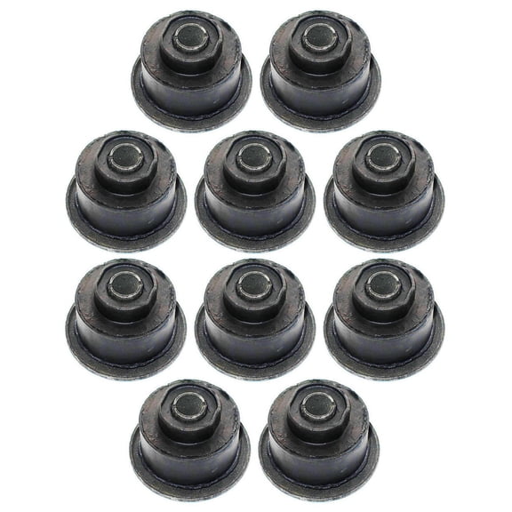 15667493 Ten OEM Subframe Mount Bushings for Front & Center Cab GM Trucks