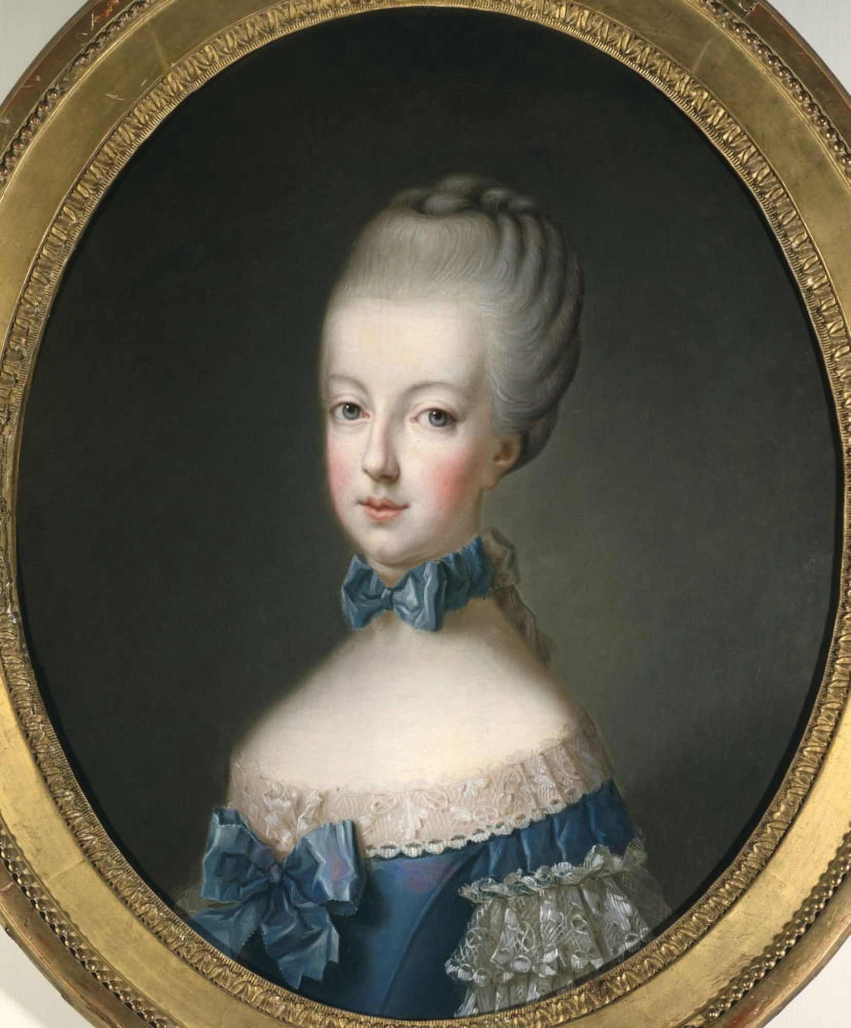 1569 Jean Baptiste Charpentier (1728-1806) French School Canvas Art - (24 x 36)