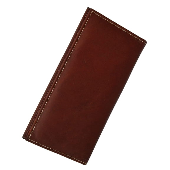 156CF_JE Cross Sign Basic Leather Checkbook Cover