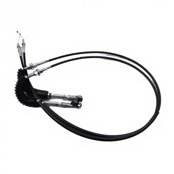 157-3160 Throttle Motor Cable Speed Motor Line Engine Compatible With E320C E312C E311C Excavator Parts