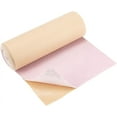 thumbnail image 1 of 157.5x10 inch Pearl Pink Self Adhesive Velvet Flock Liner Soft Velvet Liner Fabric Sticky Back Sheets for Jewelry Drawer Craft Upholstery DIY Arts Decoration 0.8mm Thick DIY, 1 of 9