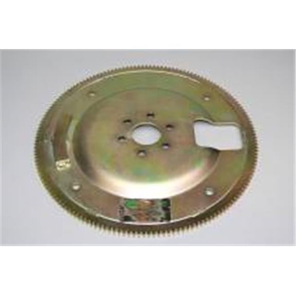 157 Tooth SFI 29.1 Chromoly 50 oz External Balance Gold Series Flexplate for SFI Small Block Ford
