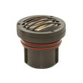thumbnail image 1 of Hinkley Lighting - 9W 1 LED Grill Top Well Light In Traditional-4.75 Inches Tall, 1 of 2