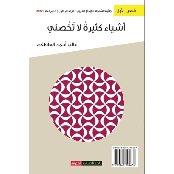 أشياء كثيرة لا تخصني (Paperback)