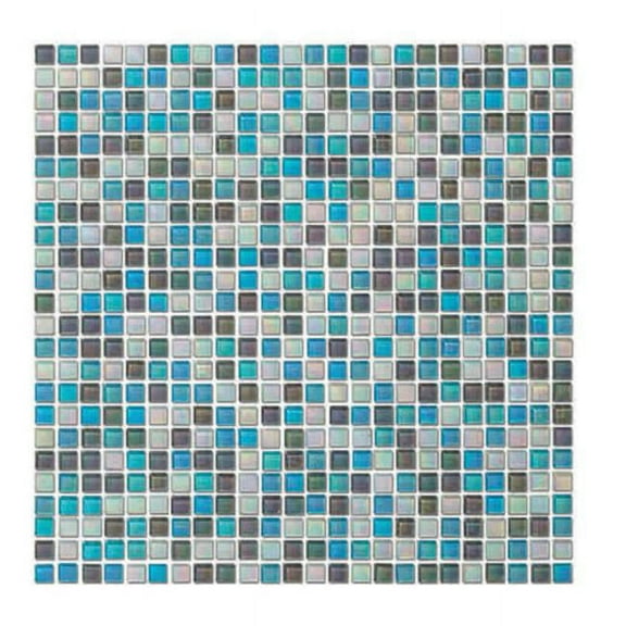 1573 Italy Micro Glass Mosaic Tile - Adigio