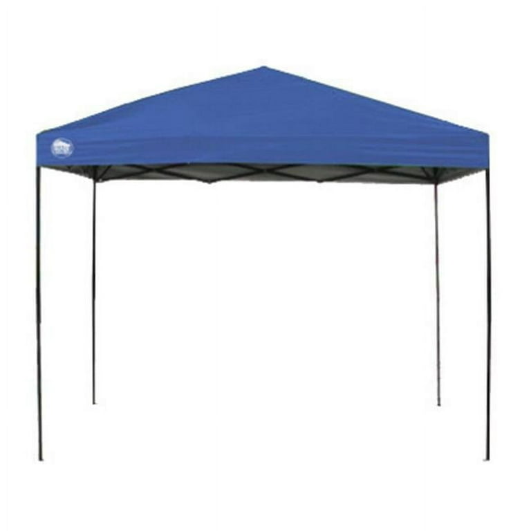 157379 10 x 10 ft. Base On The Shade Tech II Instant Blue Canopy