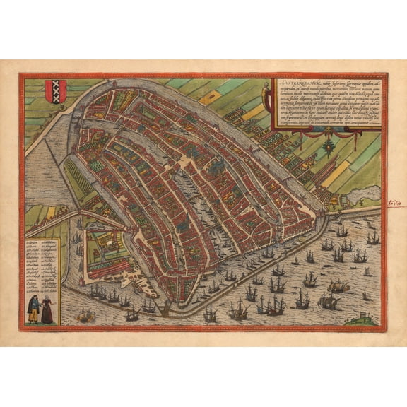 1574 Amsterdam