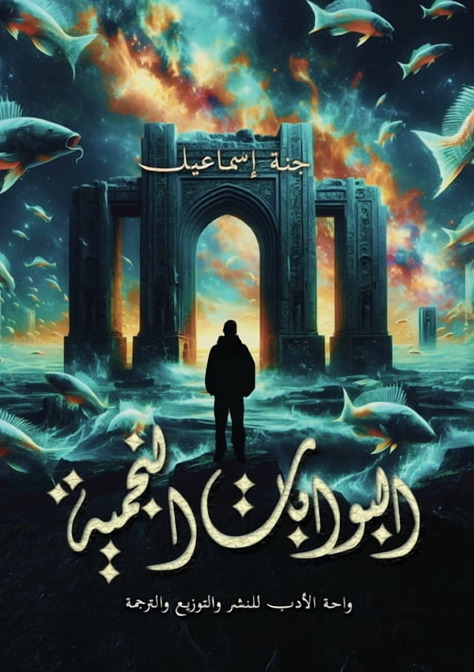 البوابات النجمية, (Paperback)