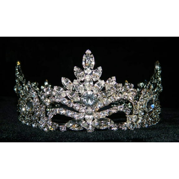 #15755 Pageant Prize -2" Tall Crown
