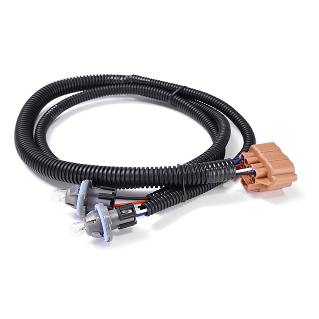 15768809 for Chevrolet Rear Bumper License Plate Light Wiring