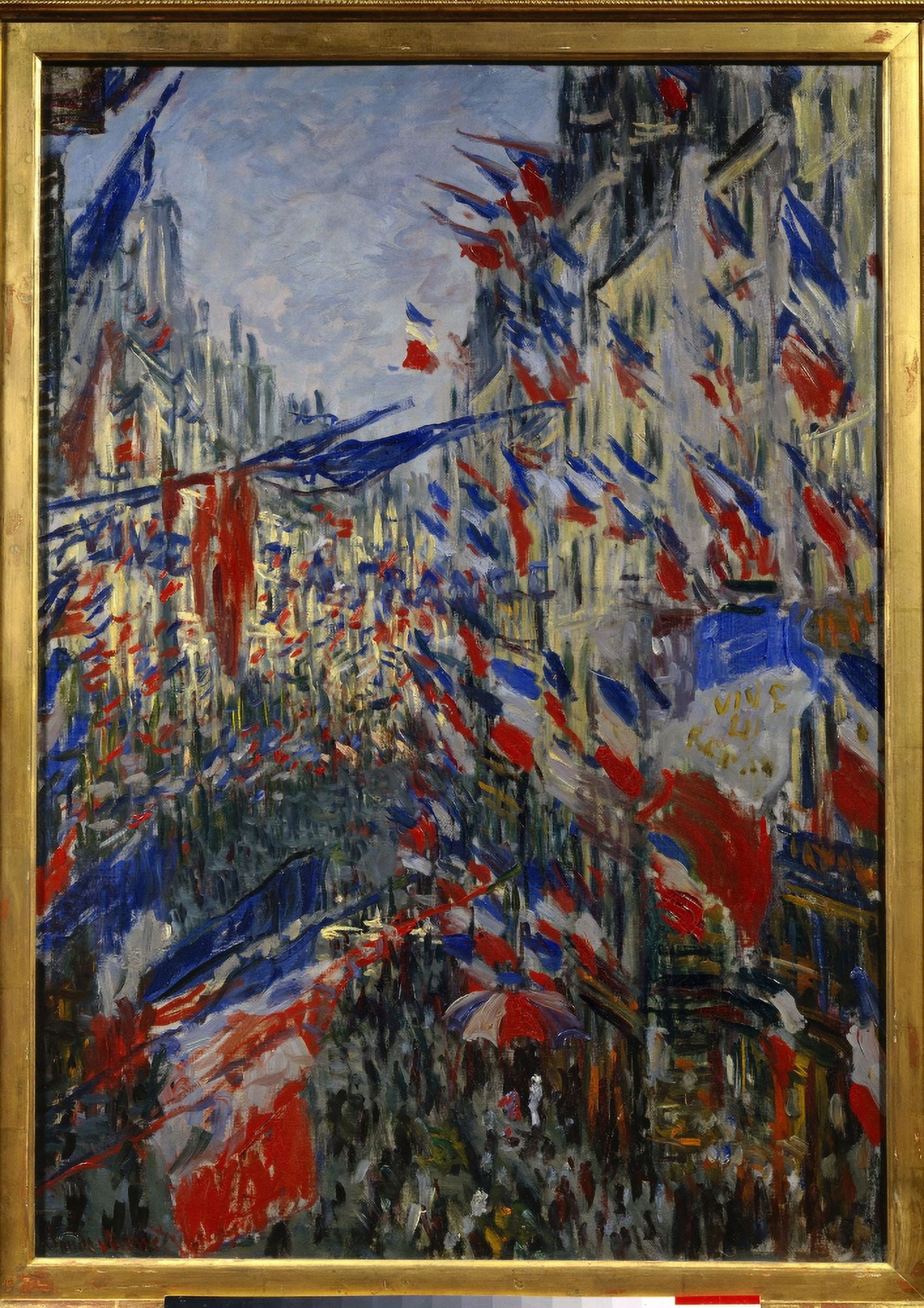 1580 Claude Monet (1840-1926) French School Canvas Art - (24 x 36)