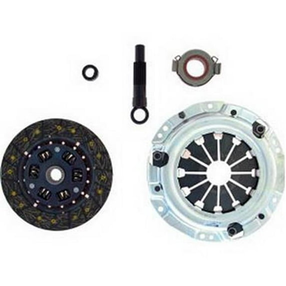 15802HD Clutch And Flywheels