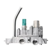 15810-5J6-A01 New Engine Variable Valve Timing VVT Solenoid For Honda Pilot Odyssey Acura MDX 3.5L 2014-2021