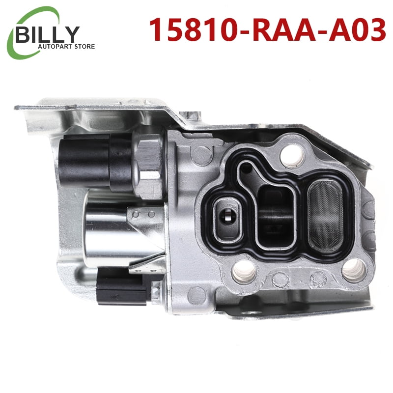 15810-RAA-A03 15810RAuto 03 VTEC Solenoid Valve for Honda Civic 1.3L 1.7L Accord CR-V 152 2.4L 3.0L Acura TSX
