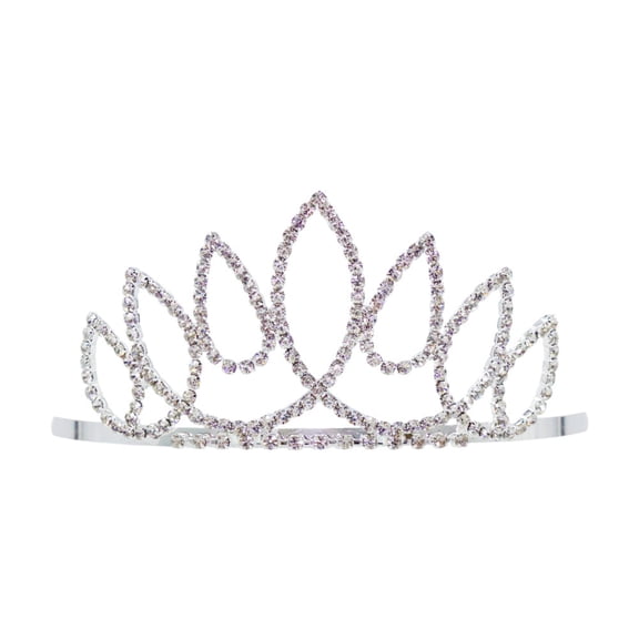 #15815 - Himalayan Princess Tiara with Combs