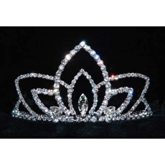 #15817 - Horizon Sunset Tiara