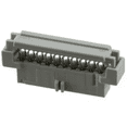 thumbnail image 1 of 158220-0120  Connector Socket 20 Position Rectangular IDC 28AWG 80001251398, 1 of 2
