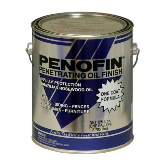 158278 Blue Label Penetrating Oil Finish 250 VOC Sierra