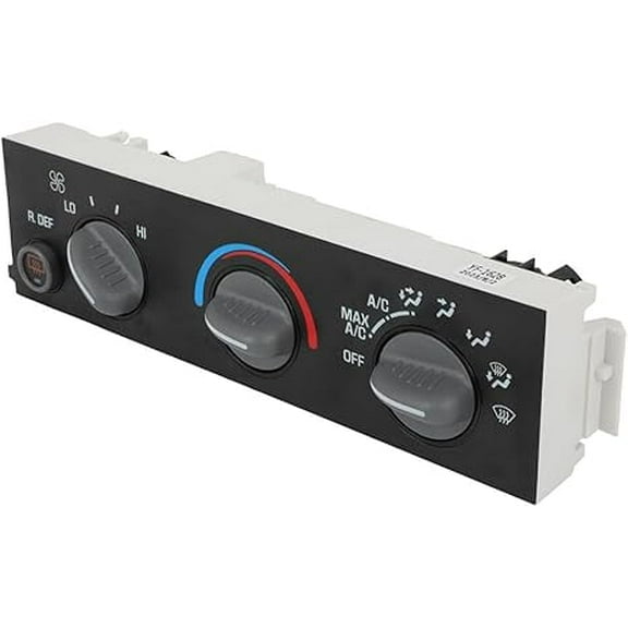 15858579 15858577 09375785 25753629 09375795 16238445 16238475 25753628 15130958 AC Climate Control Module For CHEVROLET EXPRESS/GMC