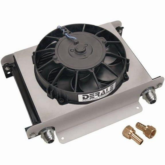 15865 Hyper-Cool Remote Cooler with -10 AN Inlets