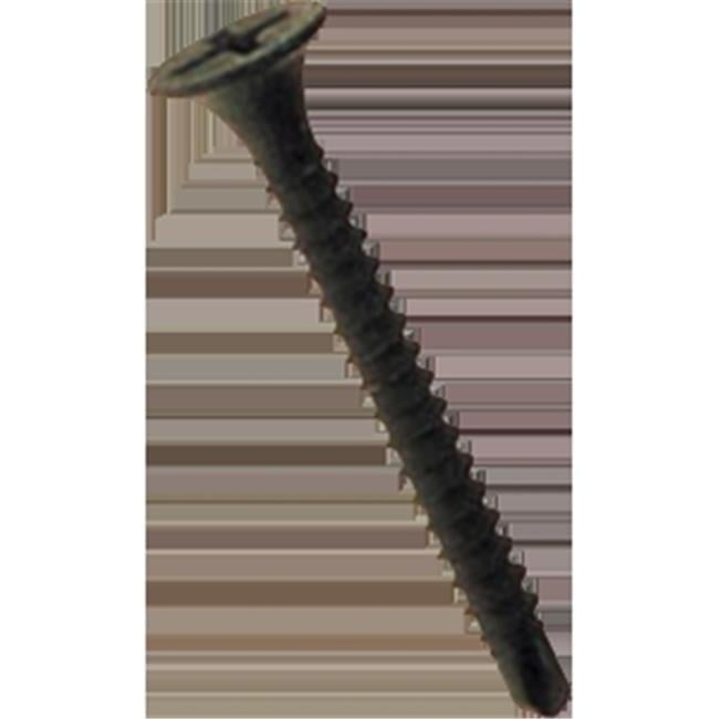 158ZSDDW1 1.62 in. Self Drilling Drywall Screw - 1 lbs.