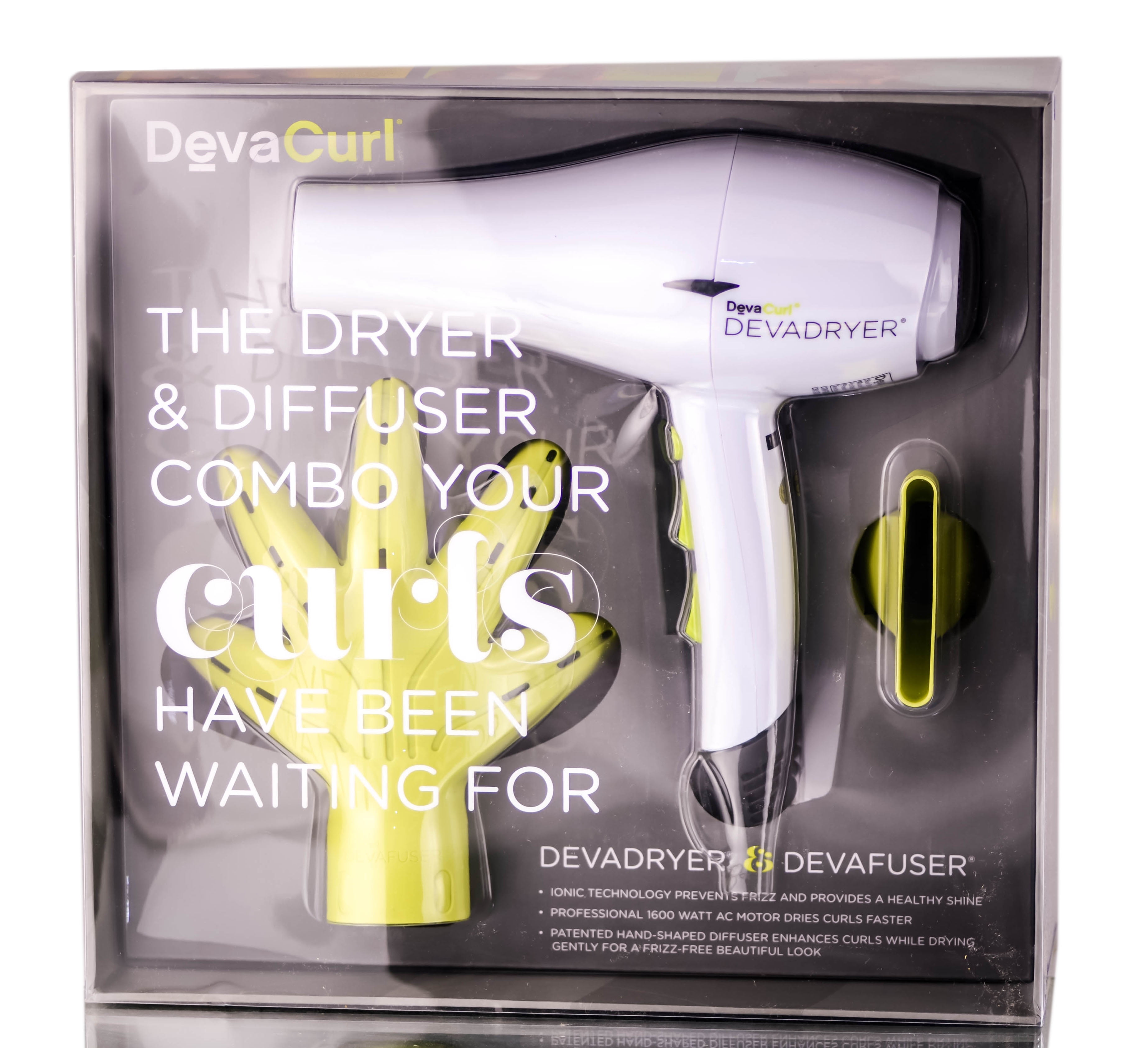 159 Value Devacurl Hair Dryer Devafuser