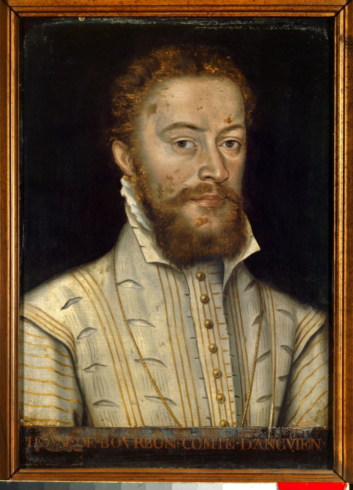 1590 French School Canvas Art - (24 x 36)