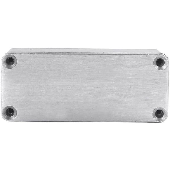 1590A 90Mmx40Mmx30Mm Aluminum Electronics Enclosure Project Box Case Metal Diy Smile Home