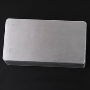 1590B Style Effects Pedal Aluminum Stomp Box Enclosure for Guitar Sell
