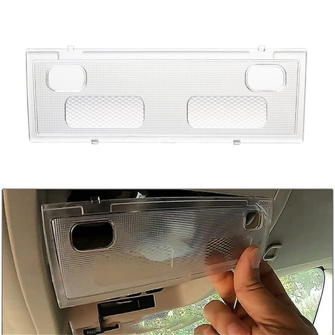# 15911049 For Chevy Silverdo Sierra Tahoe 2007-2013 Clear Lens Cover Dome Light