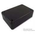 thumbnail image 1 of 1591MBK - PROJECT BOX 3.3X2.2X1IN PLAS BLACK, 1 of 1