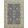 thumbnail image 1 of 1592-1400-GREYBLUE 3 ft.3 x 4 ft.11 Alba Rug - Blue, 1 of 1